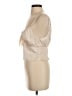 Le Lis Tan Sleeveless Blouse Size S - photo 5