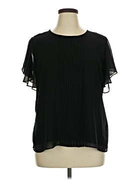 Calvin Klein Short Sleeve Blouse
