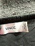 Vince. 100% Viscose Black 3/4 Sleeve Blouse Size S - photo 7