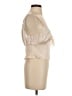 Le Lis Tan Sleeveless Blouse Size S - photo 4