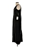 Donna Morgan Black Cocktail Dress Size 2 - photo 5