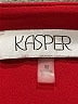 Kasper Burgundy Long Sleeve Blouse Size M - photo 4