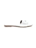 Hermès White Leather Slides Size EU 35 - photo 1