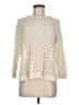 Lucky Brand Ivory Pullover Sweater Size M - photo 1