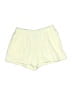 J.Crew 100% Cotton Solid Yellow Athletic Shorts Size M - photo 1