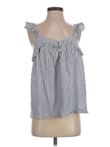 J.Crew Sleeveless Blouse (view 1)