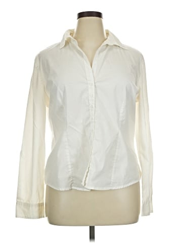 The Limited Long Sleeve Blouse (view 1)
