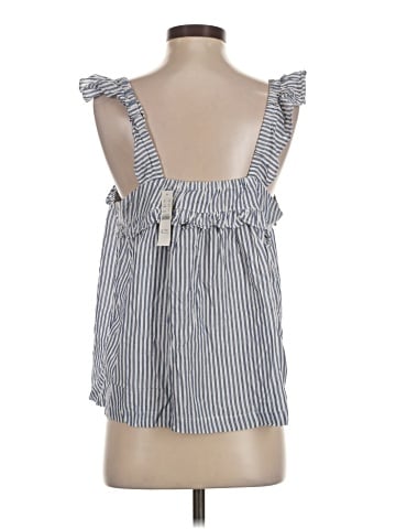 J.Crew Sleeveless Blouse (view 2)