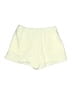 J.Crew 100% Cotton Solid Yellow Athletic Shorts Size M - photo 2