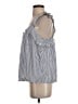 J.Crew 100% Modal Blue Sleeveless Blouse Size S - photo 5