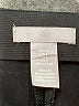 H&M Solid Black Active Pants Size 4 - photo 7
