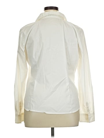 The Limited Long Sleeve Blouse (view 2)