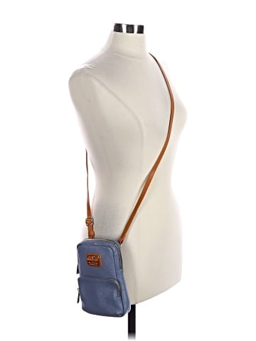 Valentina Leather Crossbody Bag (view 2)