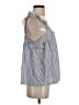 J.Crew 100% Modal Blue Sleeveless Blouse Size S - photo 4