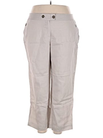 Grace Elements Linen Pants (view 1)