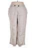 Grace Elements 100% Linen Gray Linen Pants Size 3X - photo 1