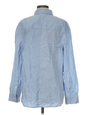 Sam Edelman Long Sleeve Button-Down Shirt (view 2)