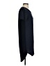 Splendid Solid Blue Casual Dress Size S - photo 4
