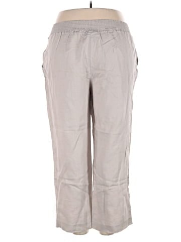 Grace Elements Linen Pants (view 2)