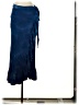 MICHAEL Michael Kors Tie-dye Blue Formal Skirt Size S - photo 1