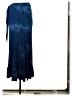 MICHAEL Michael Kors Tie-dye Blue Formal Skirt Size S - photo 2