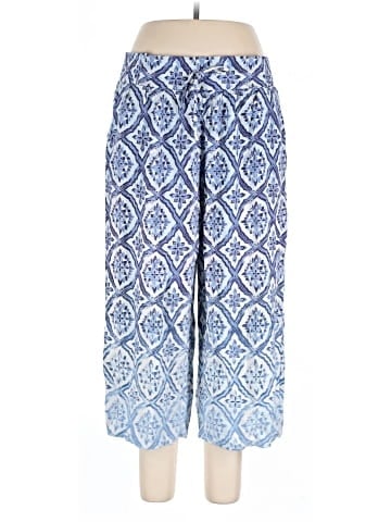 JM Collection Casual Pants (view 1)