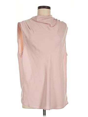 Babaton Sleeveless Blouse (view 1)
