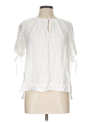 Ann Taylor LOFT 3/4 Sleeve T-Shirt (view 1)