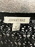 Johnny Was Black Cardigan Size M - photo 7