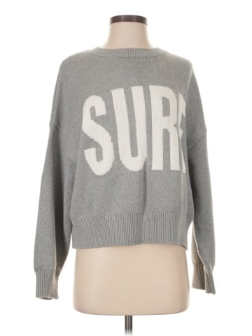 Electric & Rose Pullover Sweater (view 1)