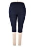 Cj Banks Solid Blue Active Pants Size 20 - photo 2