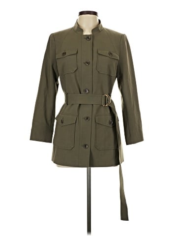 Calvin Klein Trenchcoat (view 1)
