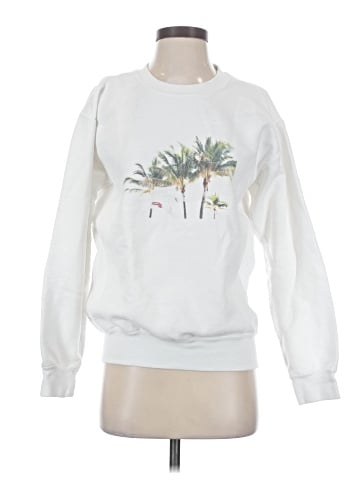 Gildan Sweatshirt (view 1)