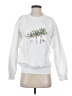 Gildan Tropical White Sweatshirt Size S - photo 1