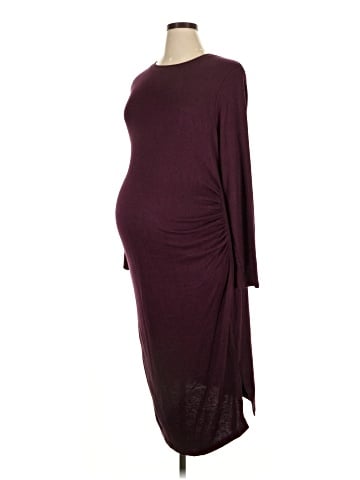 Motherhood Casual Dress (view 1)