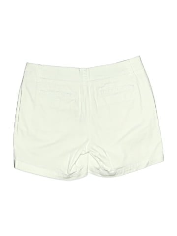 Caslon Khaki Shorts (view 2)