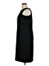 Chico's Solid Black Cocktail Dress Size XL - photo 5