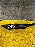 Zara Yellow Sleeveless Top Size S - photo 7