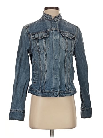 The Limited Denim Jacket (view 1)