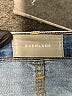 Everlane 100% Cotton Blue Jeans Size 27 waist - photo 7