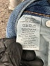Everlane 100% Cotton Blue Jeans Size 27 waist - photo 8