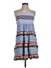 THML 100% Viscose Blue Casual Dress Size S - photo 1