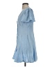 Universal Thread Blue Casual Dress Size XS - photo 5