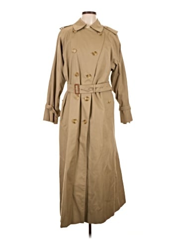 Burberry Vintage Trench Coat (view 1)