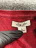Lucky Lotus 100% Cotton Burgundy Pullover Sweater Size L - photo 7