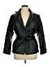 Wilsons Leather Black Jacket Size XL - photo 1
