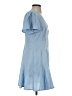 Universal Thread Blue Casual Dress Size XS - photo 4