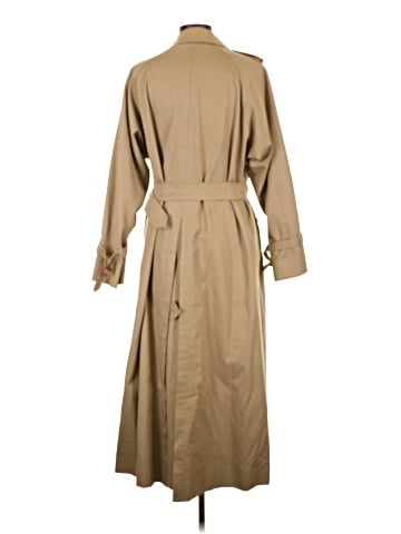 Burberry Vintage Trench Coat (view 2)
