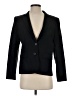 J.Crew Black Wool Blazer Size 4 - photo 1