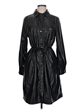 Time And Tru Trenchcoat